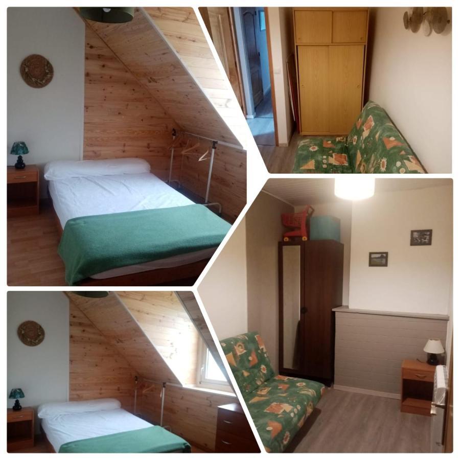 Charmant Appartement Au Centre De Bagnères-de-Bigorre Exteriör bild
