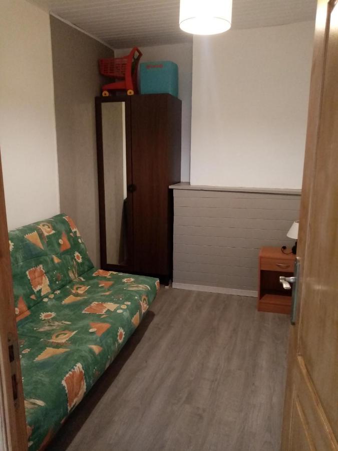 Charmant Appartement Au Centre De Bagnères-de-Bigorre Exteriör bild