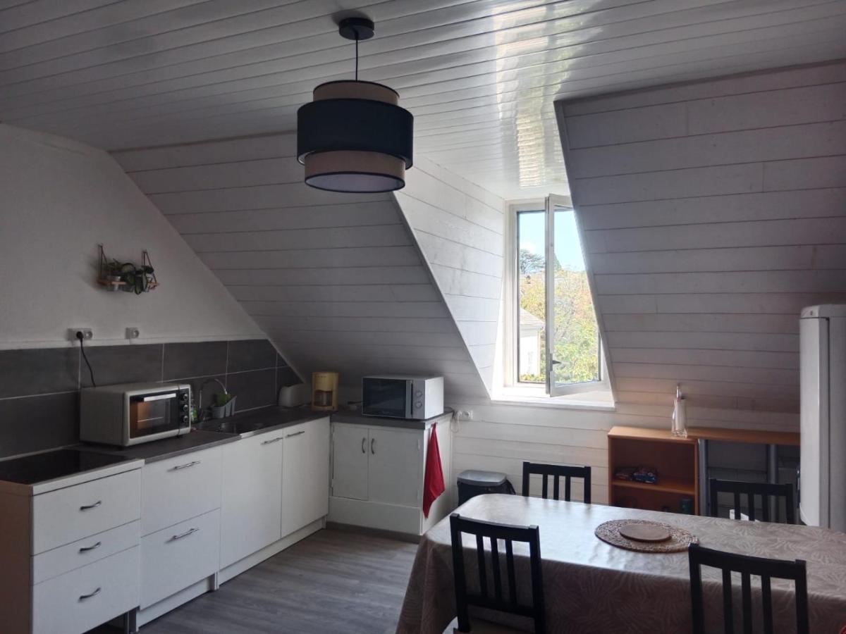 Charmant Appartement Au Centre De Bagnères-de-Bigorre Exteriör bild