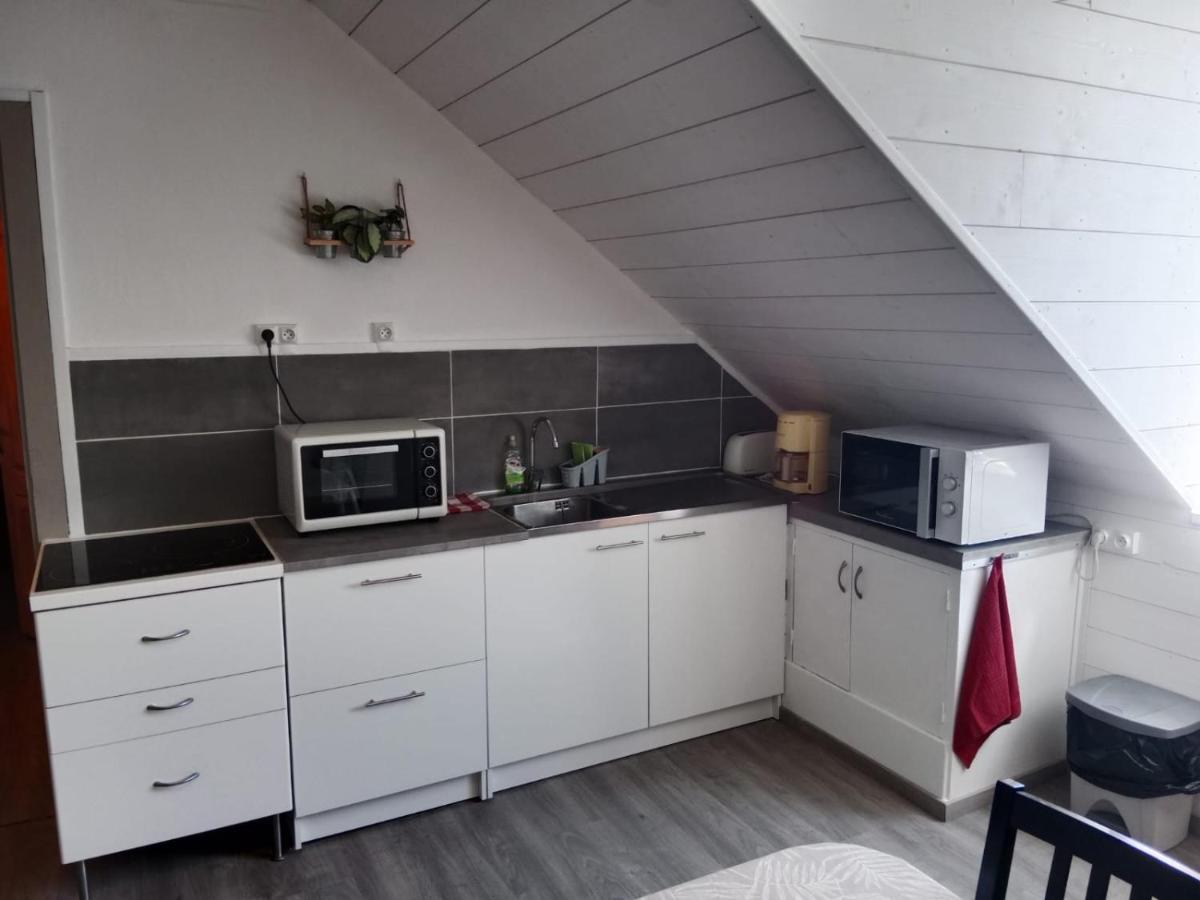 Charmant Appartement Au Centre De Bagnères-de-Bigorre Exteriör bild