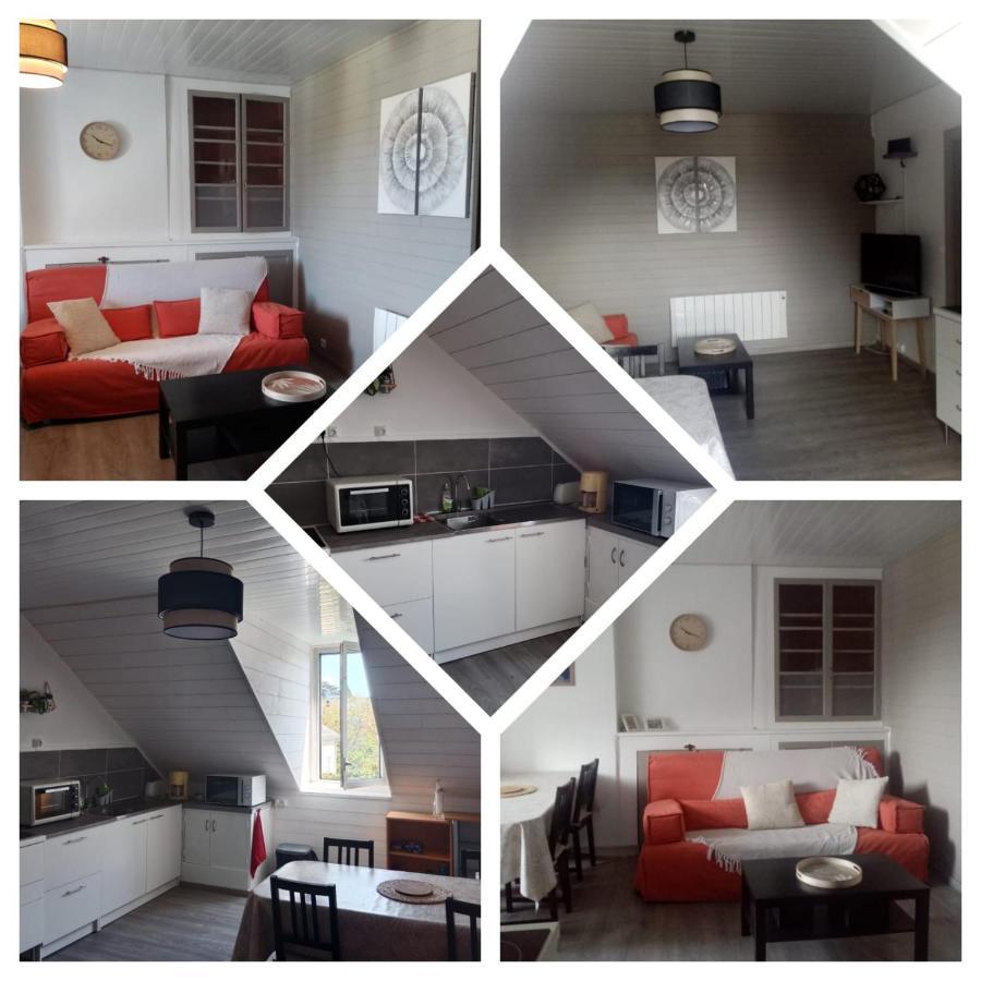 Charmant Appartement Au Centre De Bagnères-de-Bigorre Exteriör bild