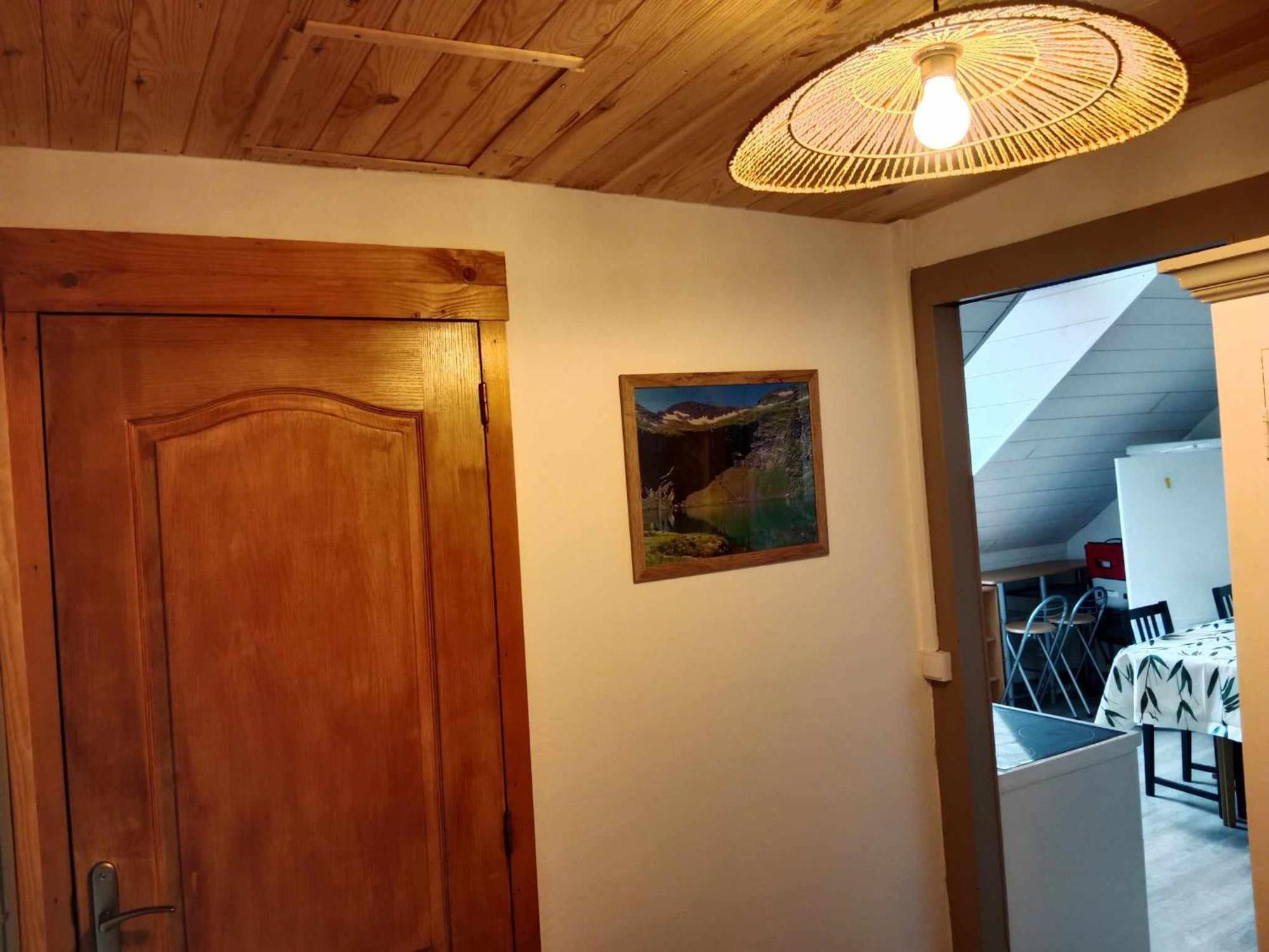 Charmant Appartement Au Centre De Bagnères-de-Bigorre Exteriör bild